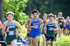 XC Wheaton & Babson  Wheaton College Men’s Cross Country compete at the 9th Annual Wheaton & Babson Season Opener on the Mark Coogan Course at Highland Park in Attleboro, Mass. - Photo By: KEITH NORDSTROM : Wheaton, XC, Cross Country, 9th Annual Wheaton & Babson Season Opener